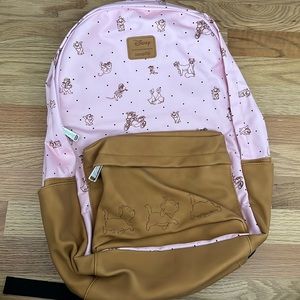 Disney Aristocats Loungefly full sized backpack